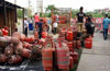 Forget phone and SMS, now book LPG cylinders through Facebook, Twitter